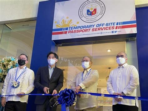 sm aura passport|DFA Temporary Passport Service at SM Malls.